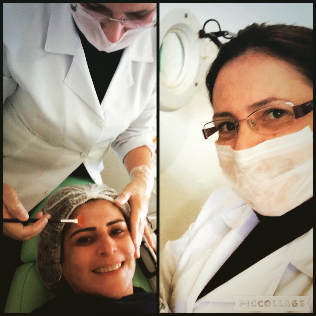 E hoje foi meu dia de me cuidar, com essa super profissional e amiga Katia Melo…super recomendo  sua limpeza de pele é perfeita… Minha pele te agradece..🙌🏻😀😉
# katiaMeloesteticista 
#top
Estetica em Sao Bernardo do Campo – Depilação a Laser em SBC  #esteticaemsbc  #esteticaabc #esteticasbc #peelingsbc #peelingabc #co2sbc #depilacaolasersbc #depilacao #criolipoliseemsbc #criolipolise #heccussbc #heccusemsbc

#limpezadepele #evestetica #emagreceremsbc