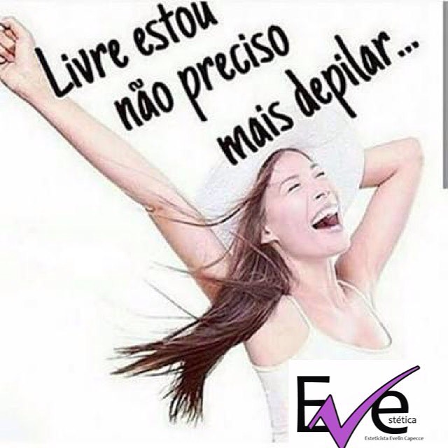 Eu estou e vocês? Ainda dá tempo de chegar no verão livre de pelos!!! A promoção continua virilha total ou Axila por 120,00 cada… Agende sua sessão para a próxima quarta-feira dia 17/08 pelo tel 35340031 ou pelo WhatsApp 984765009

#esteticaemsãobernardodocampodepilacaoalaser
#veraosempelos 
#peleperfeita
#lightsheeréaquinaeveestetica