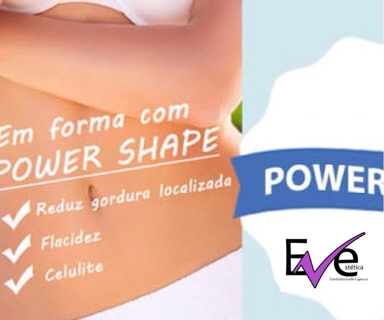 Sabia que oito em casa dez mulheres possuem alguma forma ou grau de celulite em seu corpo? Os furinhos que insistem em aparecer são para lá de comuns, mas não é por isso que todo mundo convive bem com eles. Então venha conhecer essa maravilha e acabar com celulite! Power Shape. Amanhã tem👏🏻😀
#saudeebemestarevestetica #esteticaemsãobernardodocampo #secuidar #top👌 #PowerShapeéaquinaevestetica#xôcelulite