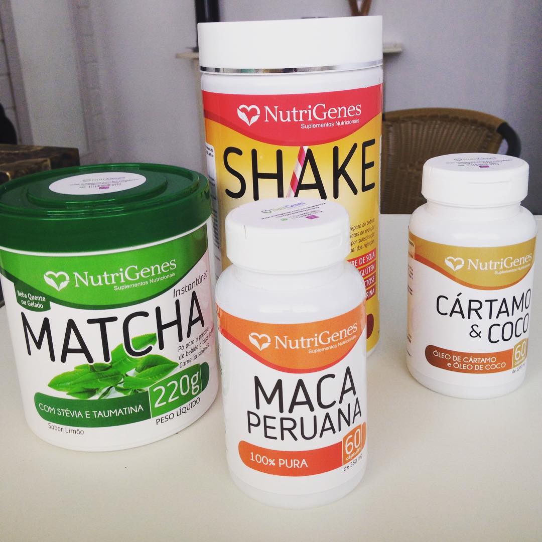 KIT LIPO Aproveite a combinação dos produtos NutriGenes ABC na dieta de redução de peso. Eu recomendo!!!! www.nutrigenesabc.com.br