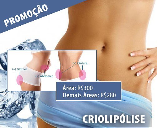 Aproveite nossa promoção especial e perca até um centímetro de gordura, especialmente a abdominal!

Criolipólise é a destruição de gordura localizada através do frio. Se trata de um tratamento não invasivo, uma vez que não há cirurgia, nem as temidas agulhas. Portanto, não dói, é indolor porque o frio serve como um anestésico na área a ser tratada.

Os adipócitos são refrigerados a 4 graus Celsius para a sua destruição. Mais tarde, o metabolismo os elimina pela urina dentro de 2-3 meses, quando finalmente é possível ver os resultados.

Entre em contato e garanta seu desconto!

#Evestetica #tratamento #estetica #beleza #rejuvenescimento #top☺︎ #esteticasaobernardo #colageno #mulher #autoestima #aparência #estrias #cicatrizes #saudavel #pelebonita #botox #saude #bonitaparaoverao #emagrecer #fitness #dieta #esteticaemsaobernardodocampo #belezanatural #secuidar #celulite #flacidezcorporal #projetoverao #diva #esteticacorporal  #biquini