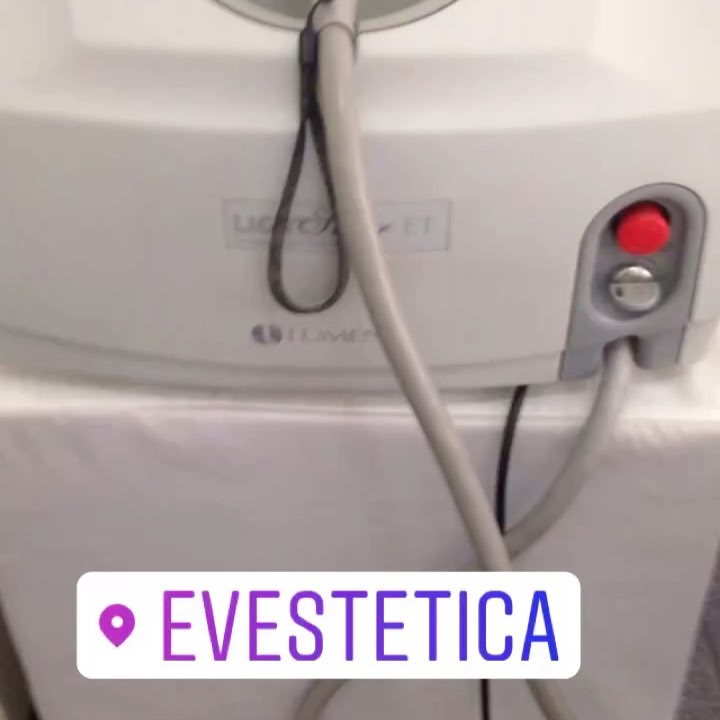 E nossa tarde aqui vai der de Depilacao a laser!!! 👏🏻😀