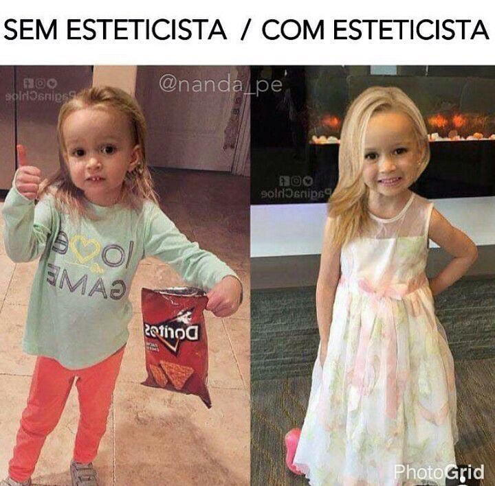 HAHAHA, FATO! ❤💃🏻