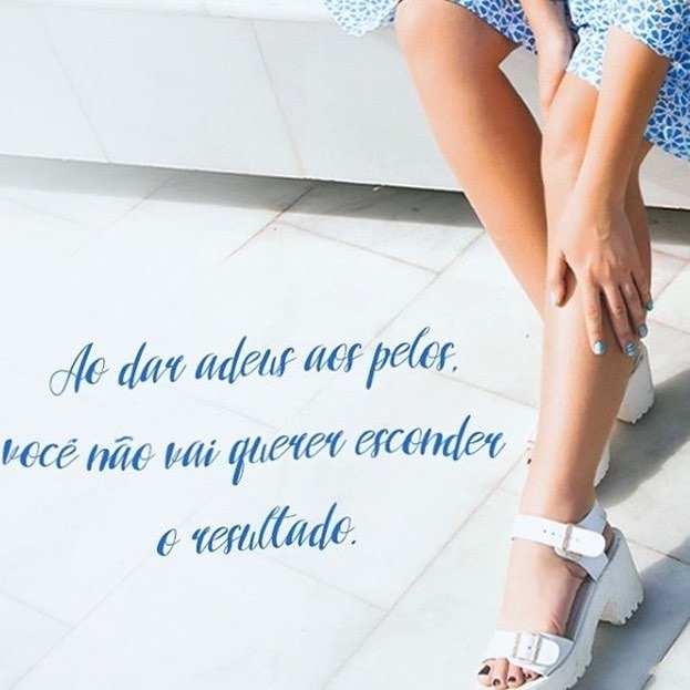 Hoje a tarde é com ele…😍 Só quem faz o tratamento sabe o quanto é libertador viver sem pelos..
Tá esperando o que pra conhecer essa sensação maravilhosa!💃🏻🕺 Marque sua avaliação pelo tel 35340031 ou pelo WhatsApp 11 984765009

#depilacaoalaser #livredospelos #pelelisinha #aquitem #evesteticatem #sembarba #homenstambemfazem