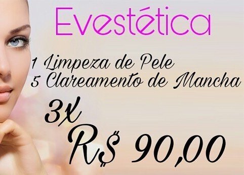 Sua pele merece…
#semprelinda #pelebonita #vemjunto #esteticafacial