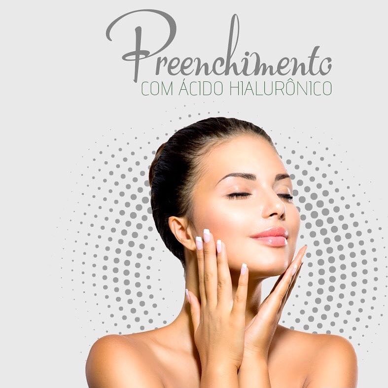 O ácido hialurônico é um dos melhores e mais seguros produtos para preenchimento facial, tem por finalidade repor volume preenchendo sulcos e rugas reduzindo os sinais do envelhecimento, além de hidratar a pele e melhorar o contorno facial, também pode ser usado para aumentar o volume dos lábios. O preenchimento facial é imprenscindivel para o rejuvecimento.  #preenchimento #hialuronico #secuide #lindasempre #aquitem#eveesteticasaobernardodocampo #saudeebemestar