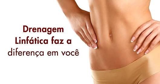 A drenagem linfática é uma técnica de massagem que tem por objetivo estimular o sistema linfático – uma rede complexa de vasos que movem fluidos pelo corpo – a trabalhar de forma mais acelerada. Entre os principais benefícios do método estão a redução da retenção de líquido, ativação da circulação sanguínea, combate à celulite e até o relaxamento corporal. 
Estamos com promoção de 10 sessões por 450,00 com duração de 1 hora..😃
Dividimos no cartão em até 5 x